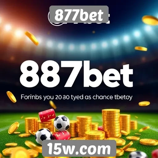 Análise de promoções e bônus no 877bet