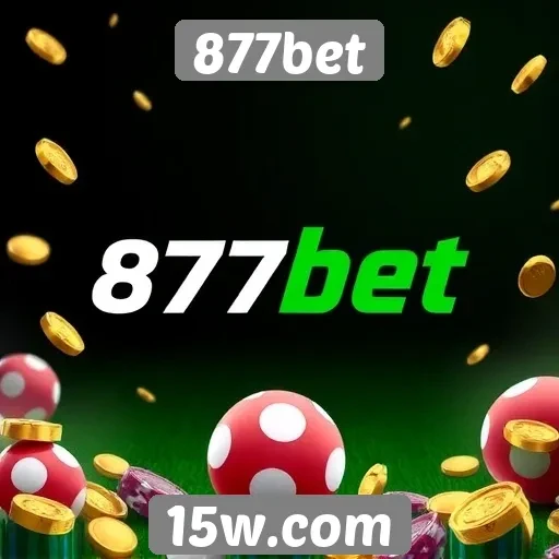 877bet oferece ampla variedade de opções de jogos