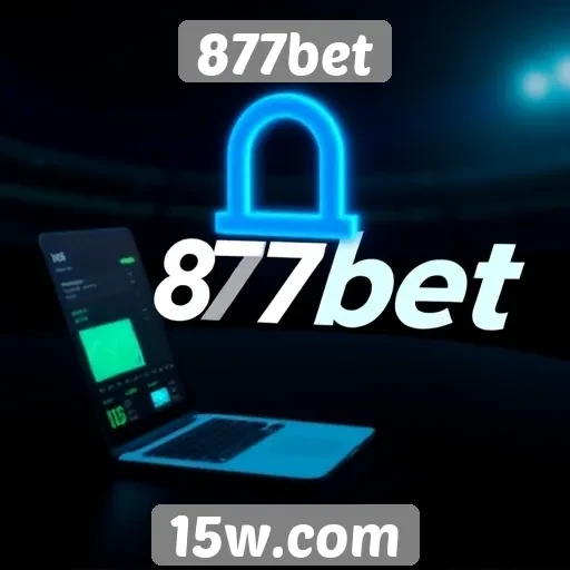 Segurança das transações financeiras no 877bet