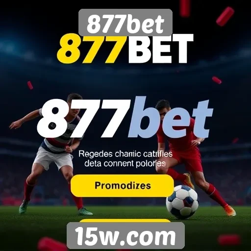 Novas promoções atraem jogadores para 877bet