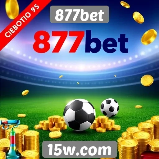 Novidades nas promoções do site 877bet