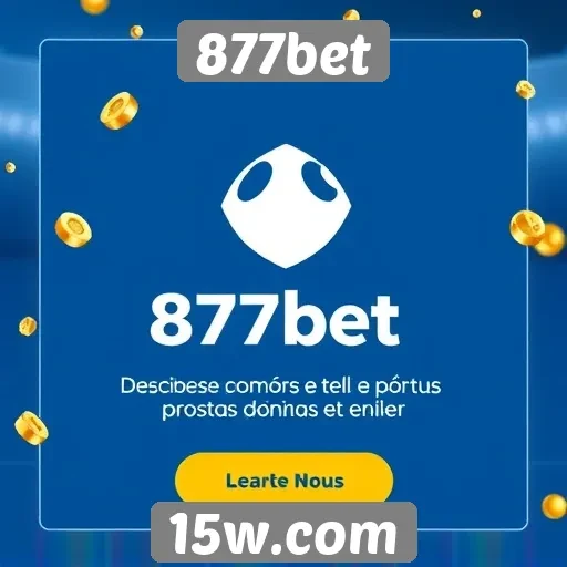 Promoções e bônus atrativos no 877bet