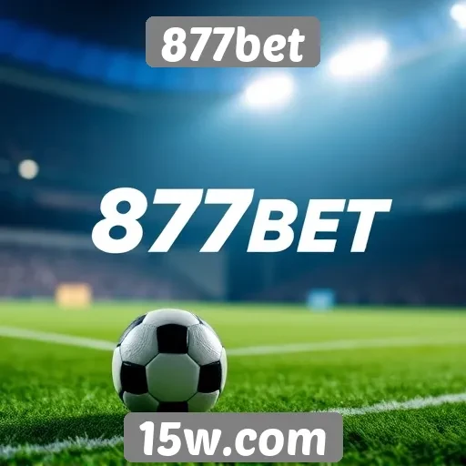 Apostas esportivas em alta no 877bet