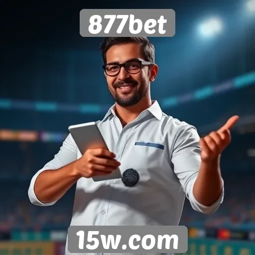 Experiência do usuário na plataforma 877bet